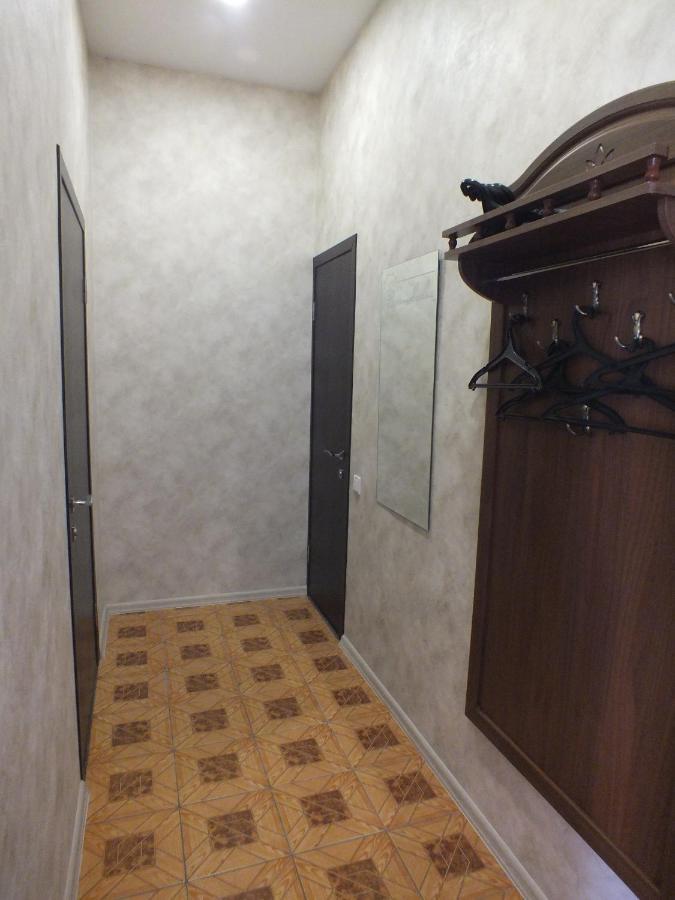 Vorontsovskiy Hotel Melitopolʼ Exterior foto