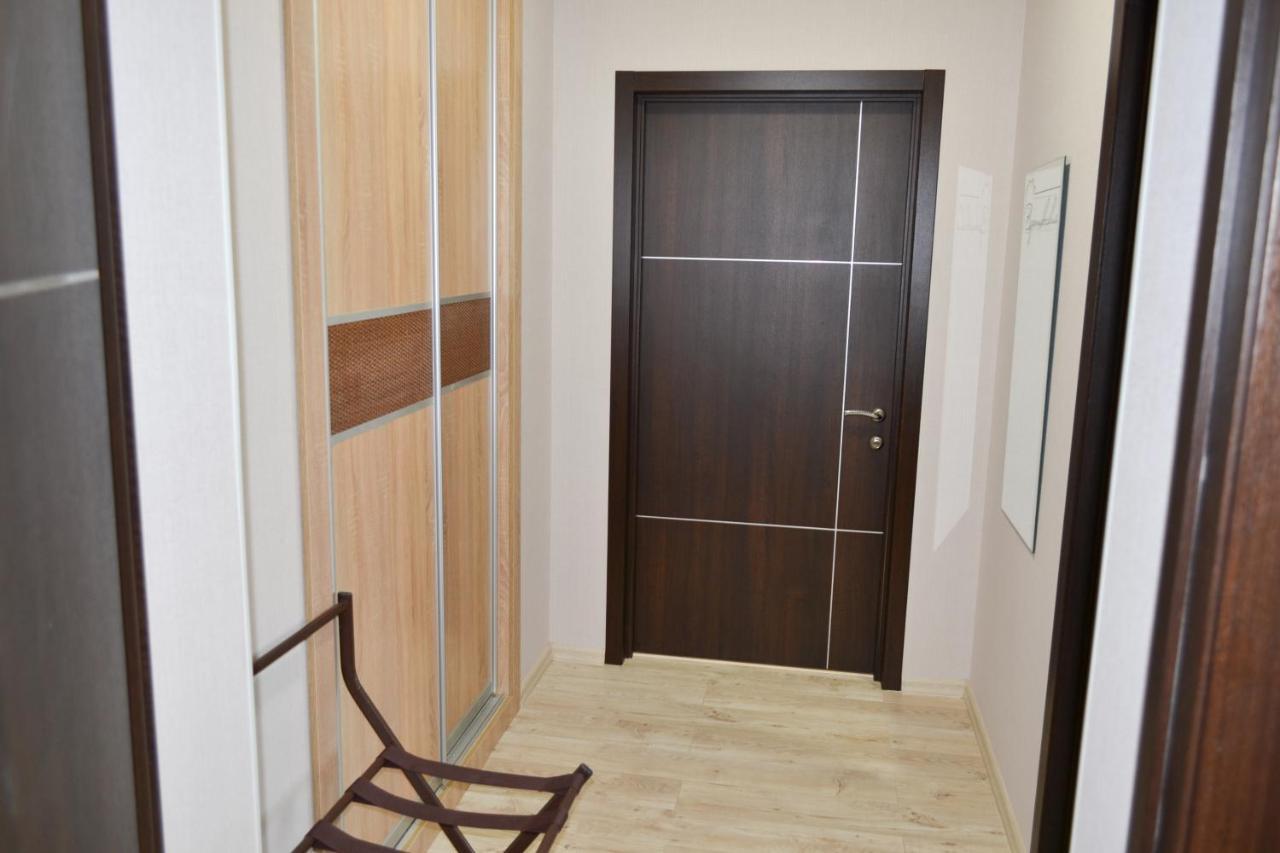 Vorontsovskiy Hotel Melitopolʼ Exterior foto